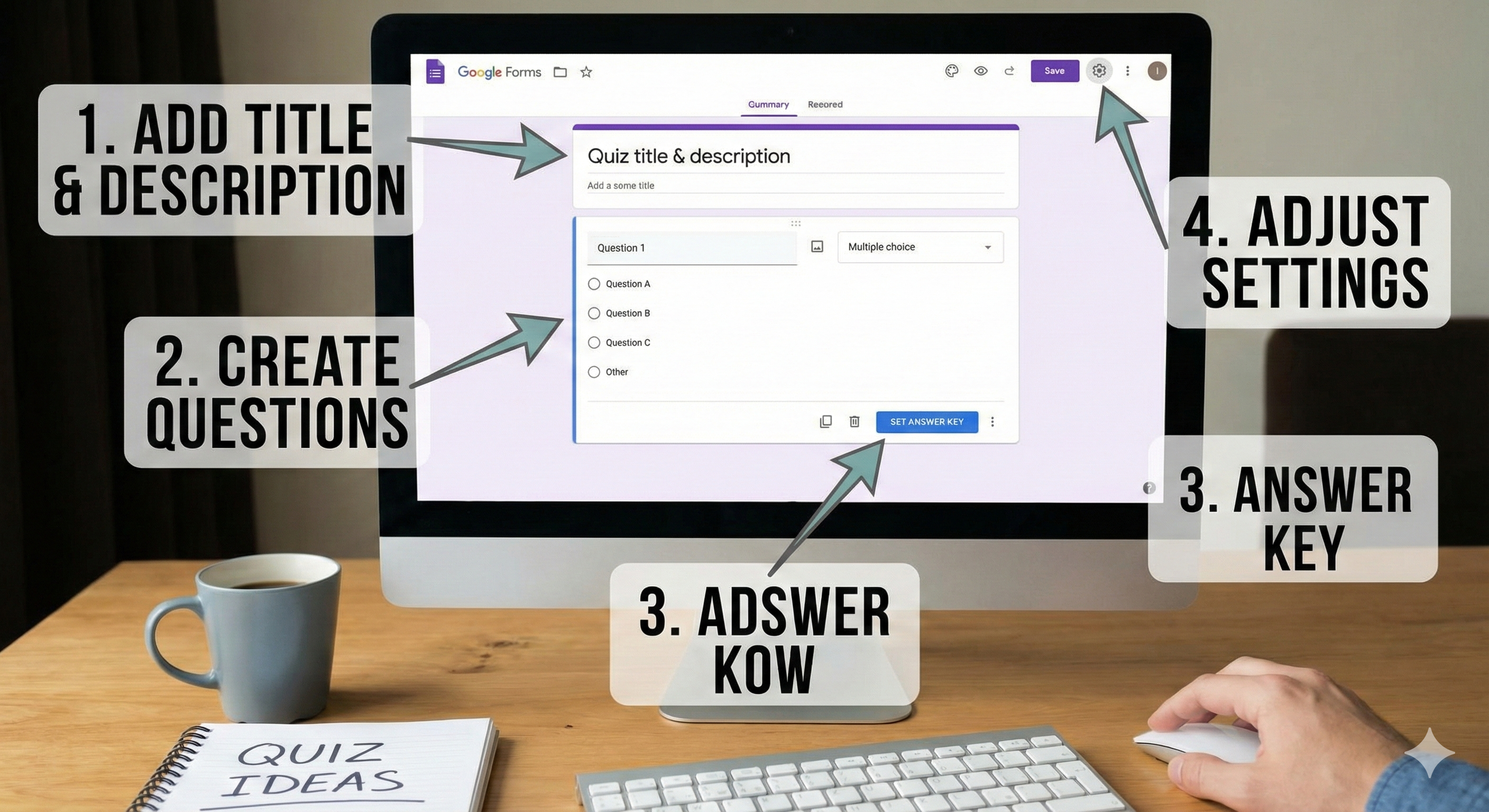 How Do I Create a Google Quiz? A Step-by-Step Guide for Teachers