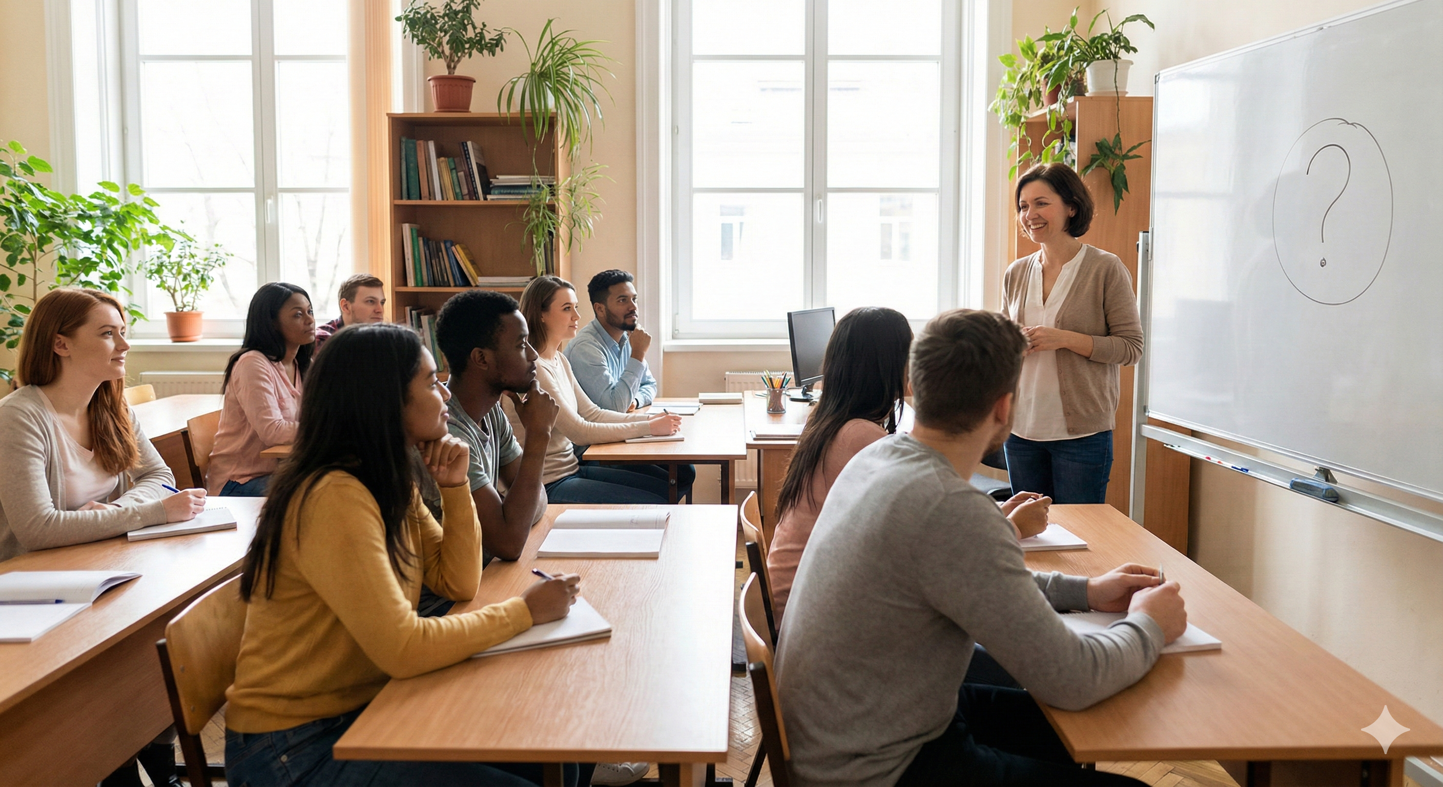 What Are Good Questions to Ask a Classroom? Techniques for Engaging Every Learner